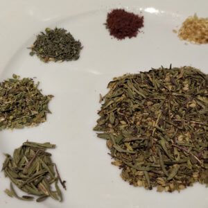 Zaatar