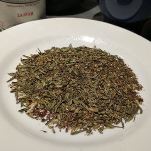 Zaatar