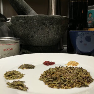 Zaatar