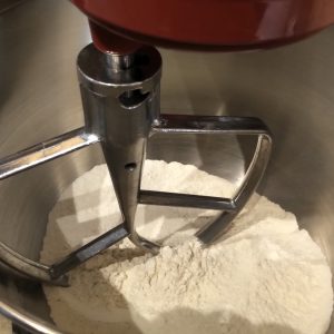 Put your bowl in the blender